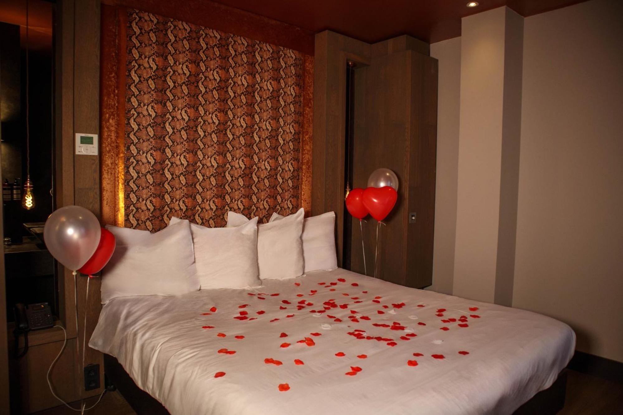 Manzo'S Suites Zaandam Eksteriør bilde