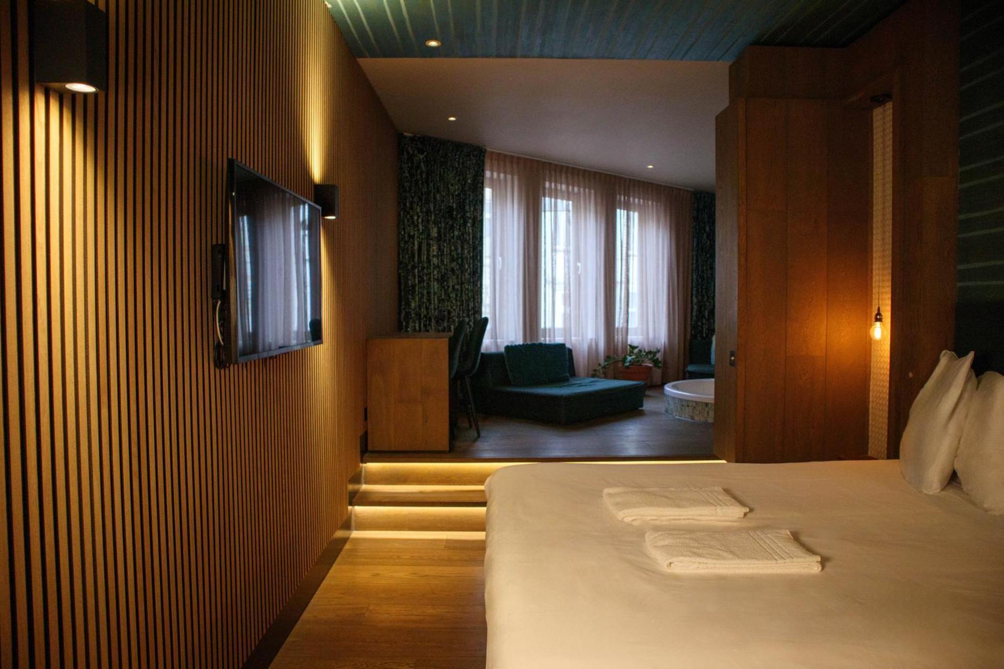 Manzo'S Suites Zaandam Eksteriør bilde