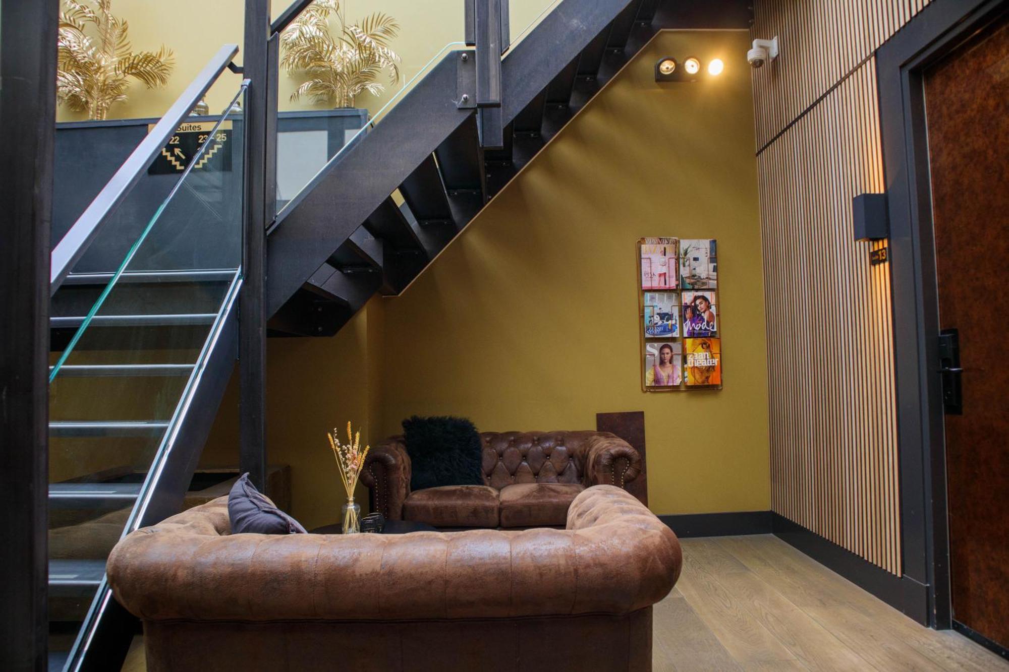 Manzo'S Suites Zaandam Eksteriør bilde