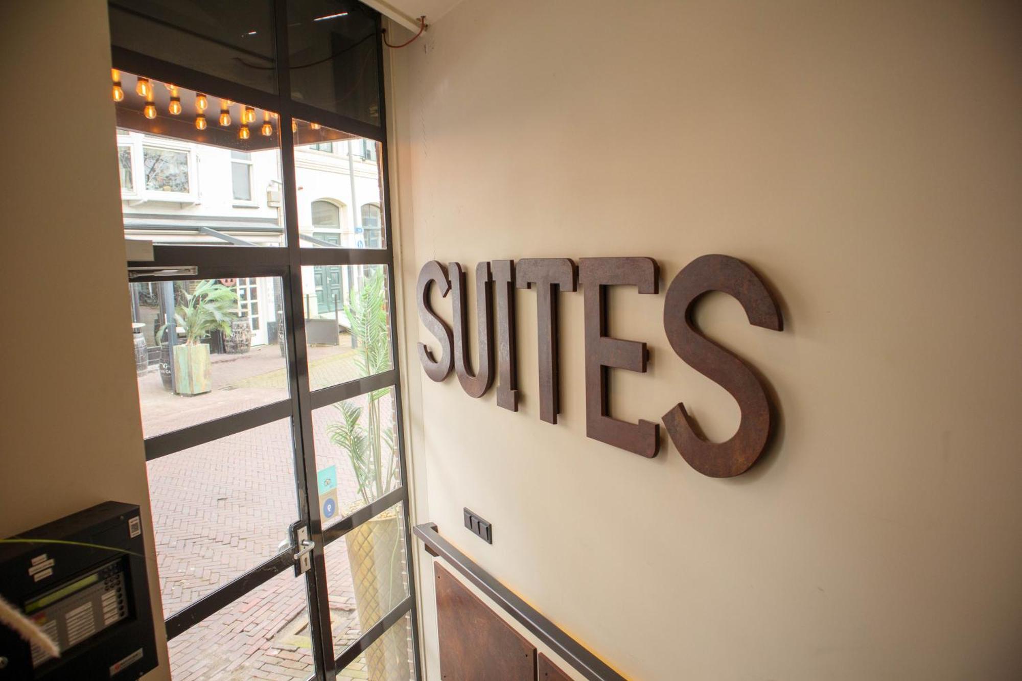 Manzo'S Suites Zaandam Eksteriør bilde