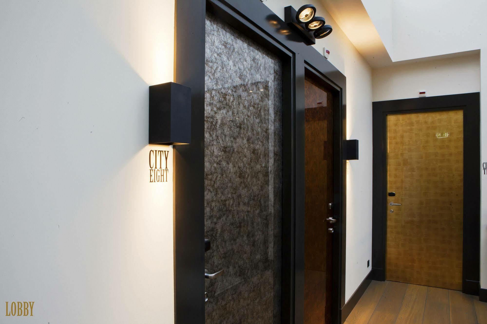 Manzo'S Suites Zaandam Eksteriør bilde