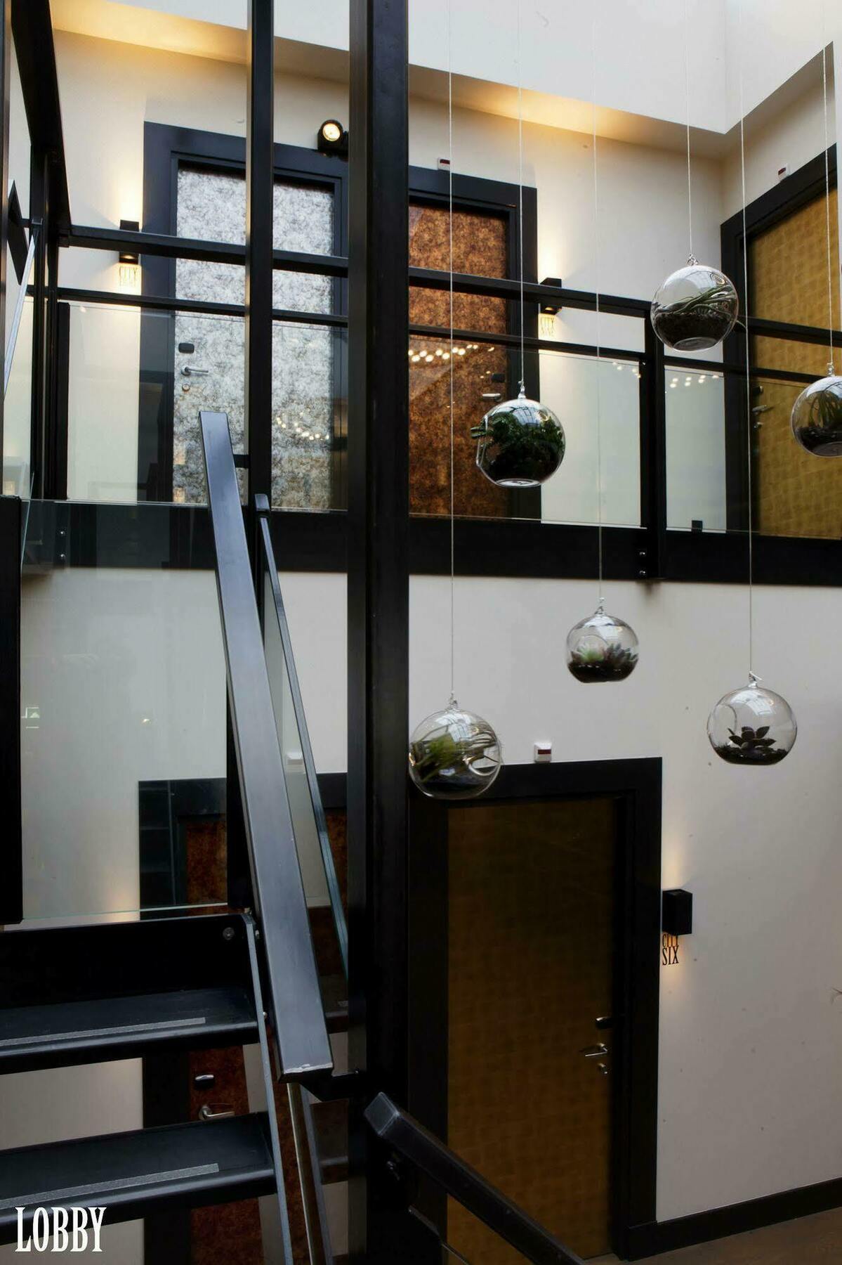 Manzo'S Suites Zaandam Eksteriør bilde